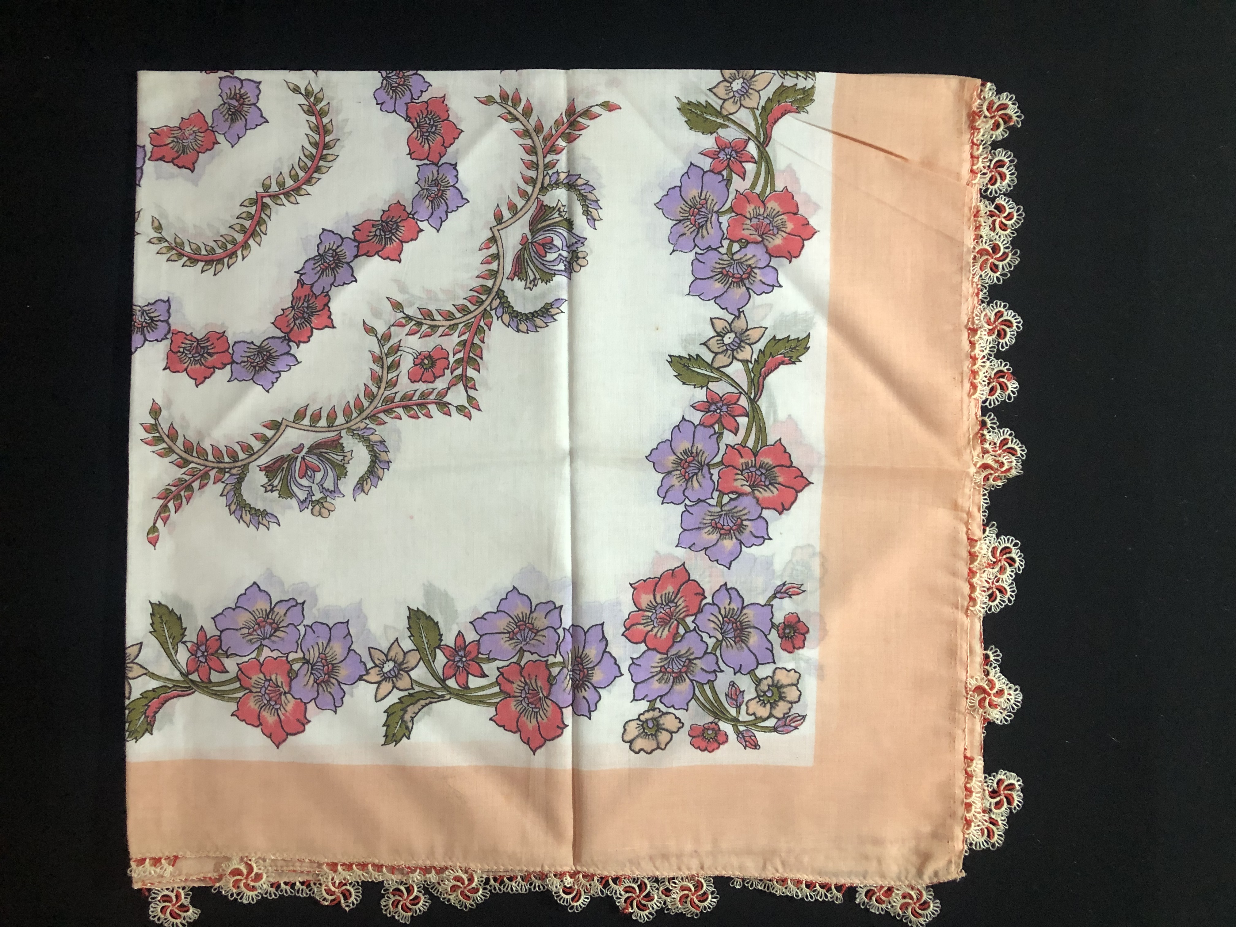 BAŞÖRTÜ-YAZMA