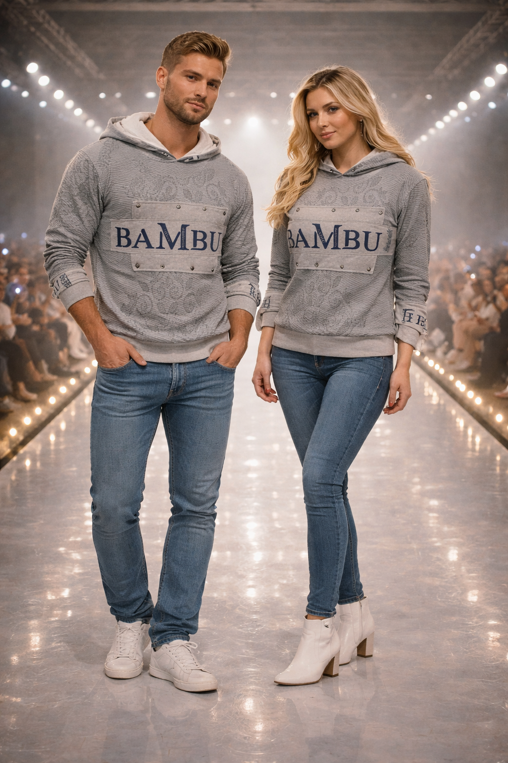 BAMBU KAZAK