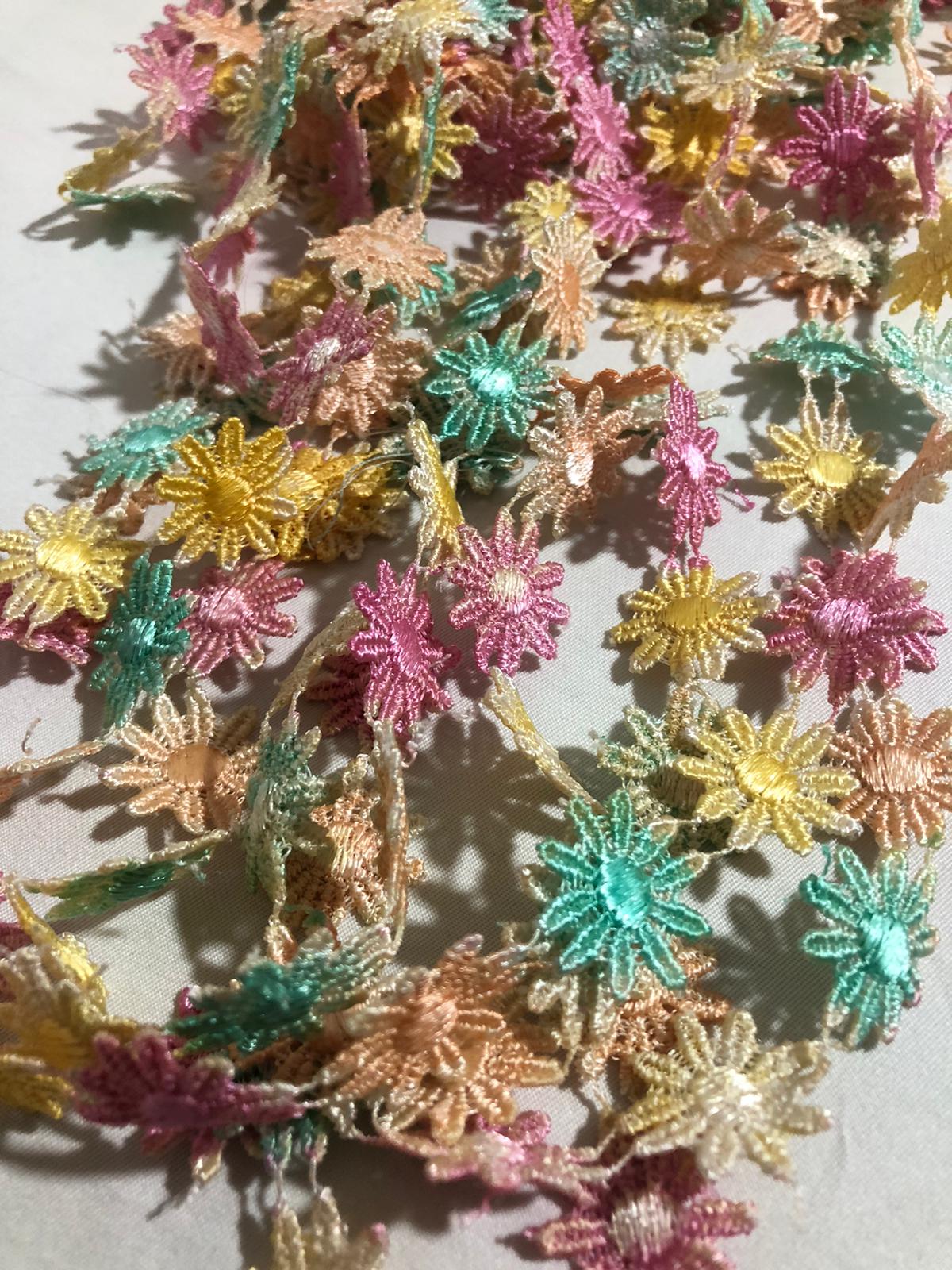 EBRULİ PAPATYA ŞERİT