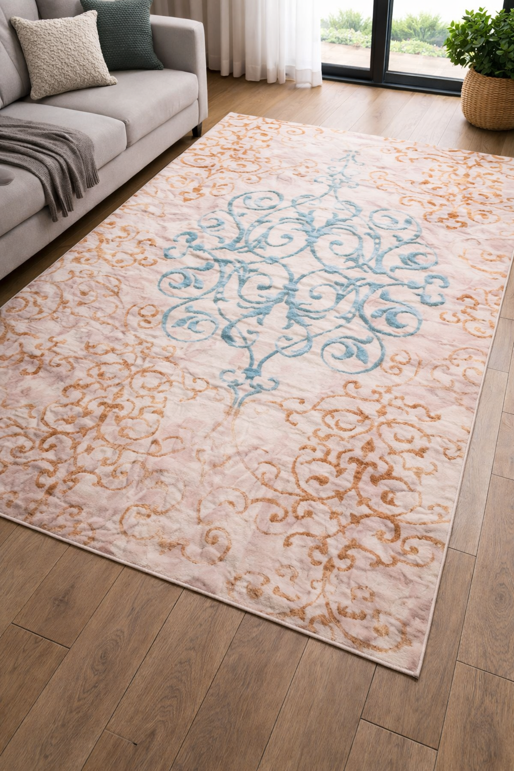 HALI VEYA YATAK ÖRTÜSÜ