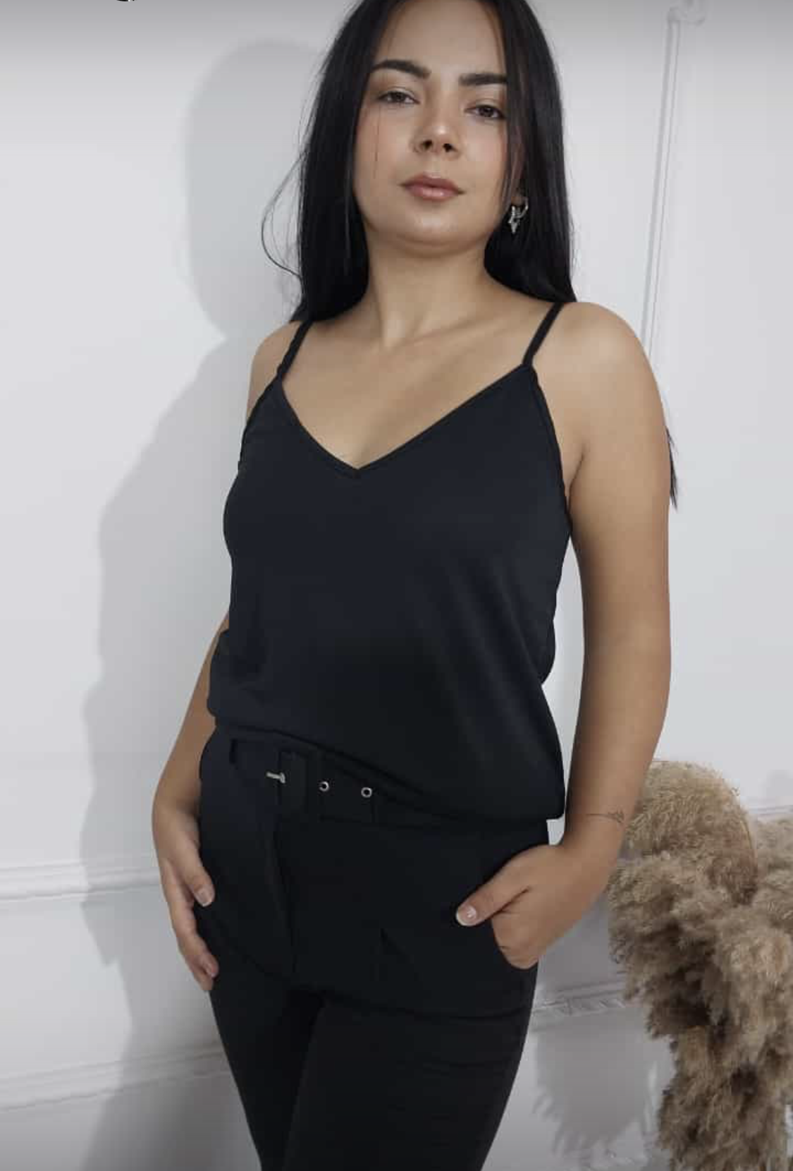 BİYE ASKILI TEK ÜST