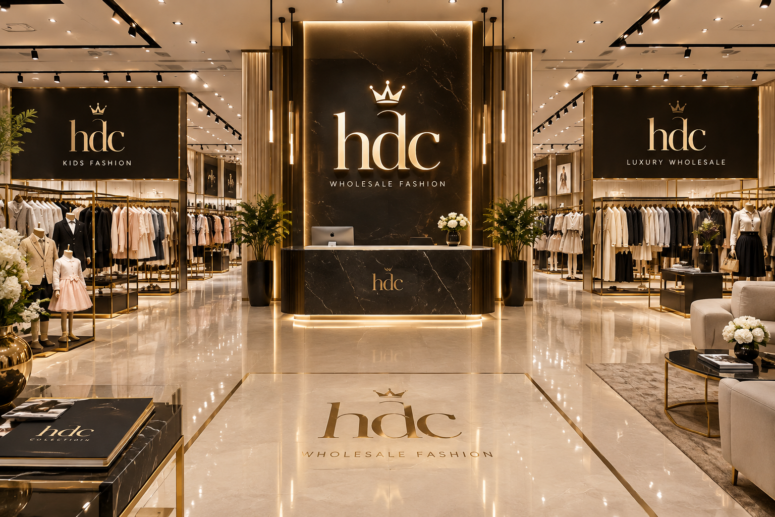 HDC MARKET promo